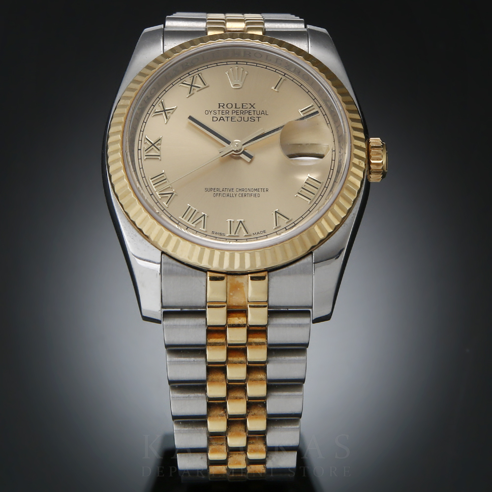 ROLEX(USED)로렉스 데이져스트 116233