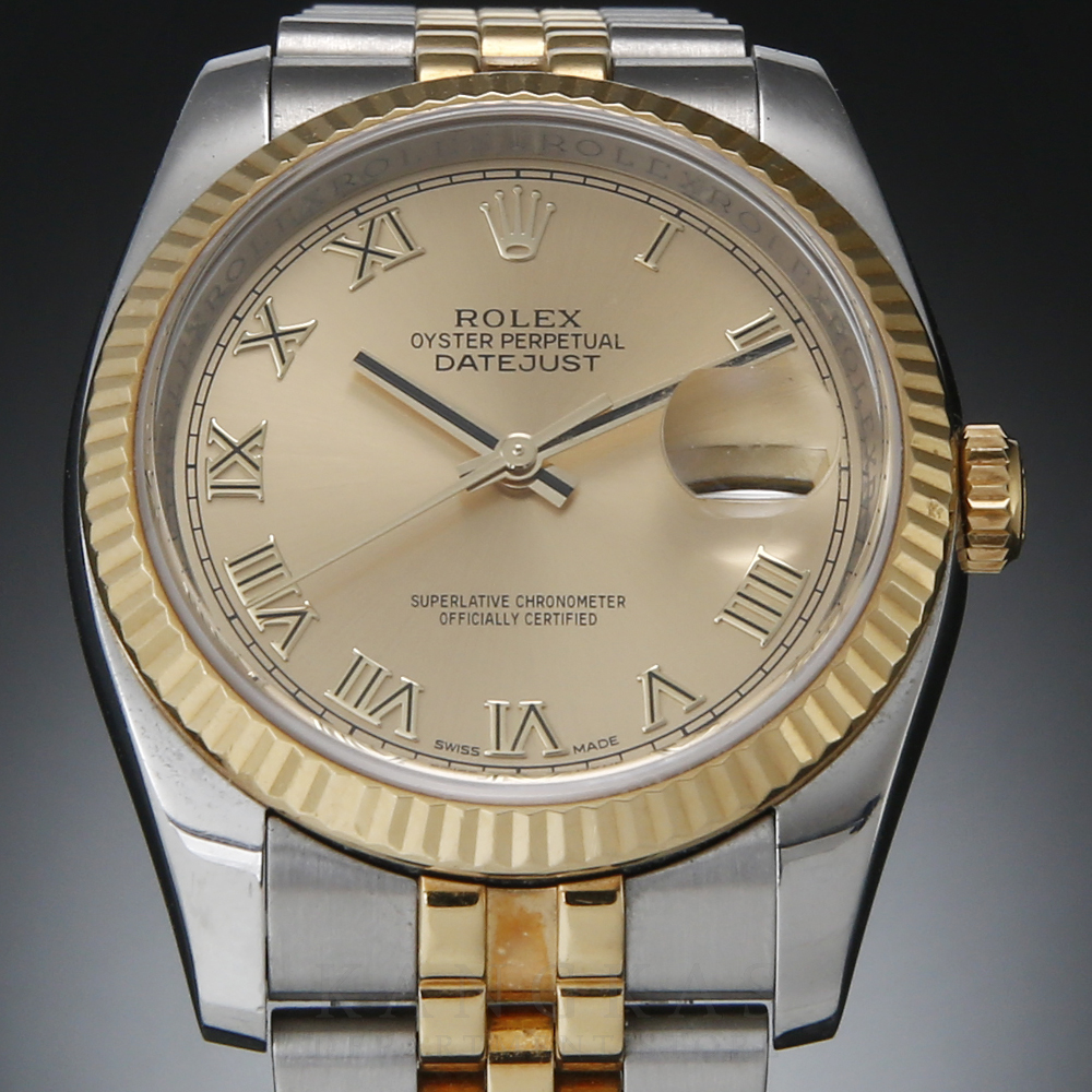 ROLEX(USED)로렉스 데이져스트 116233
