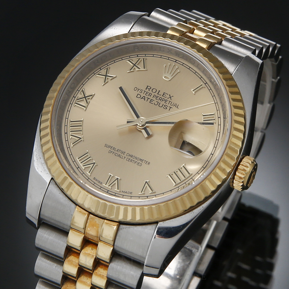 ROLEX(USED)로렉스 데이져스트 116233