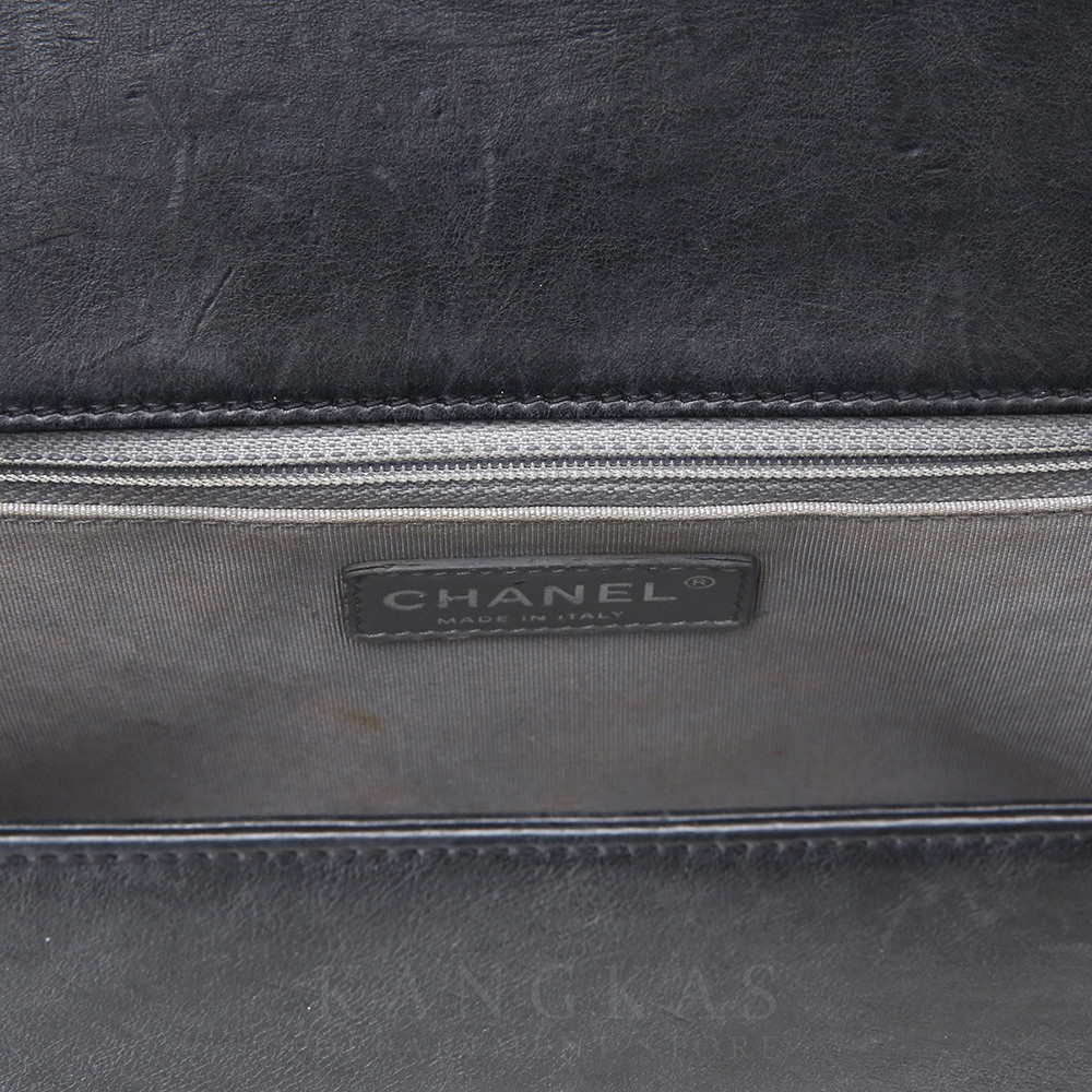 CHANEL(USED)샤넬 보이샤넬 뉴미듐