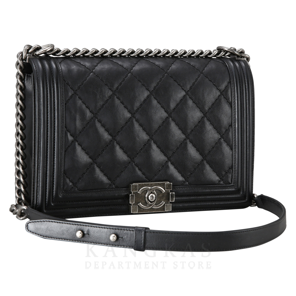 CHANEL(USED)샤넬 보이샤넬 뉴미듐