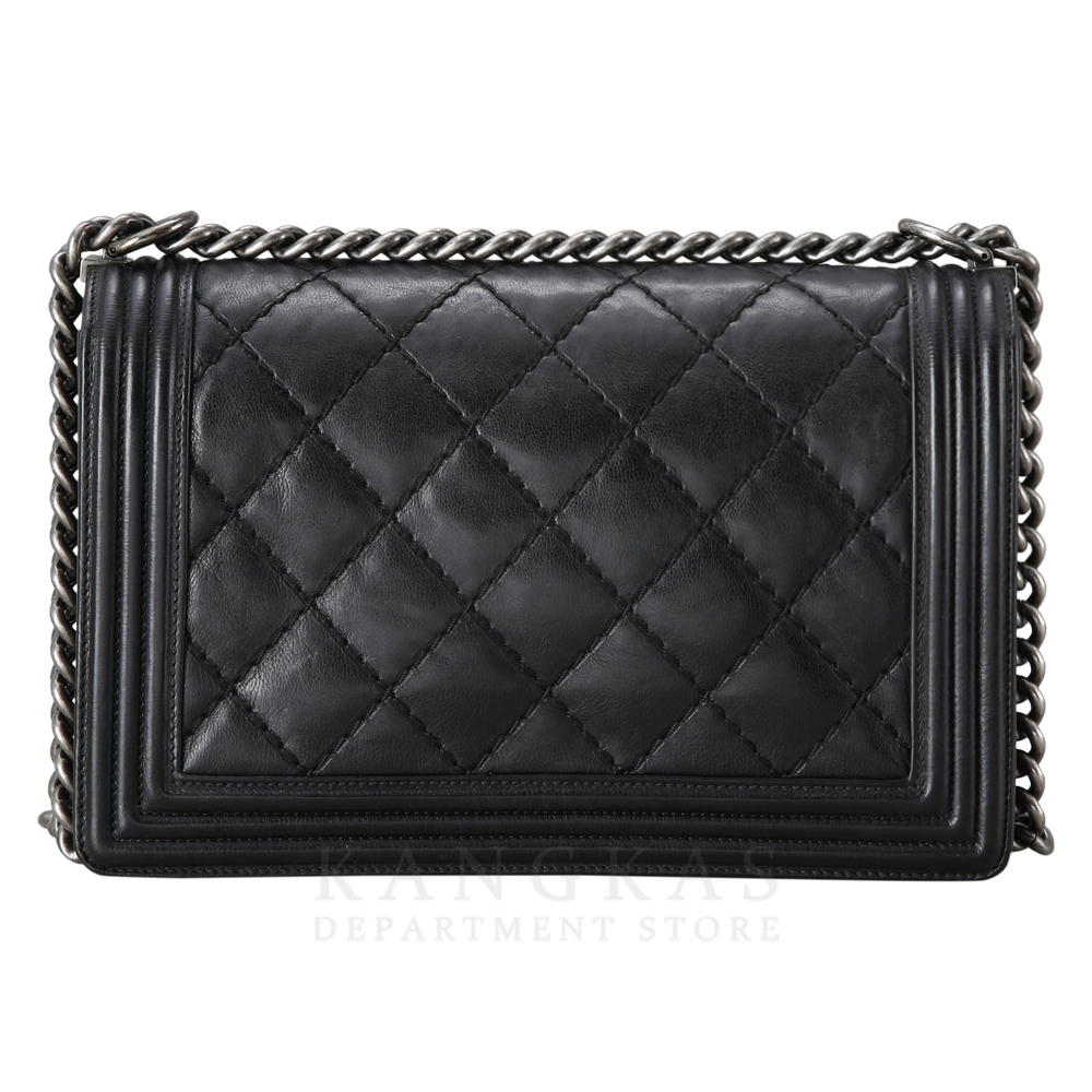 CHANEL(USED)샤넬 보이샤넬 뉴미듐