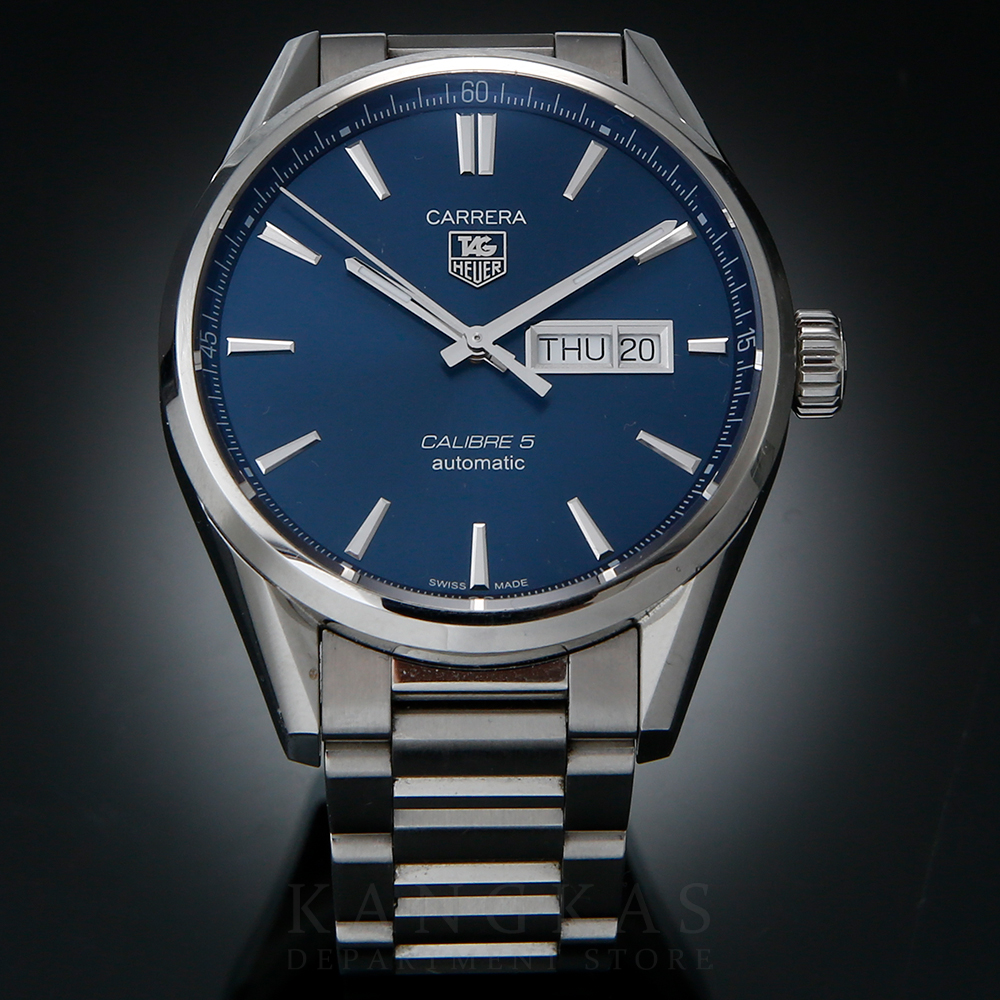 TAG Heuer(USED)태그호이어 까레라 데이데이트 WAR201E