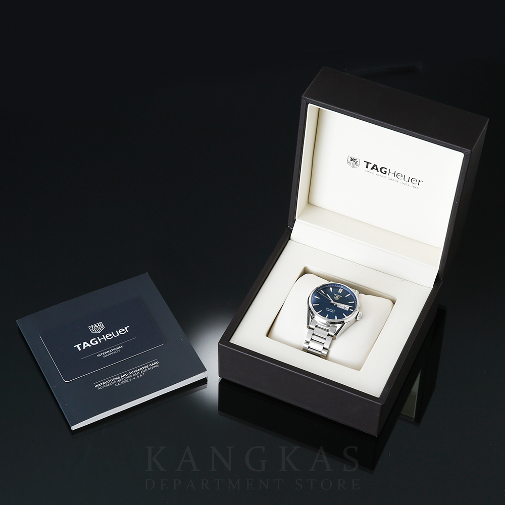 TAG Heuer(USED)태그호이어 까레라 데이데이트 WAR201E