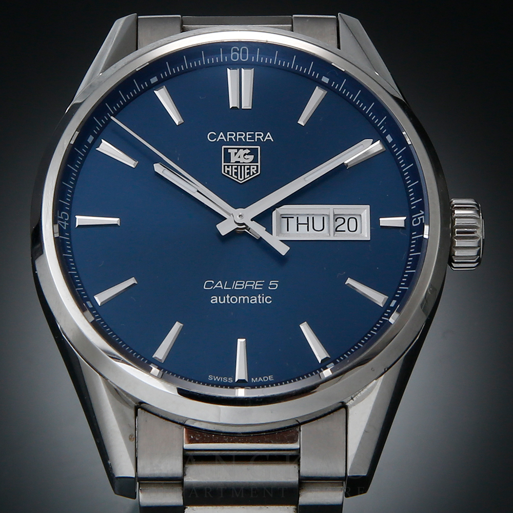 TAG Heuer(USED)태그호이어 까레라 데이데이트 WAR201E
