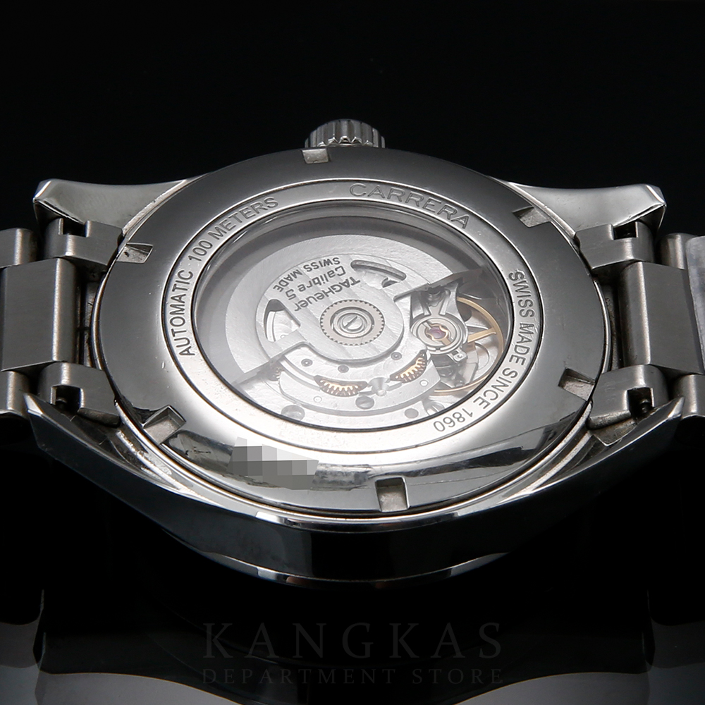 TAG Heuer(USED)태그호이어 까레라 데이데이트 WAR201E