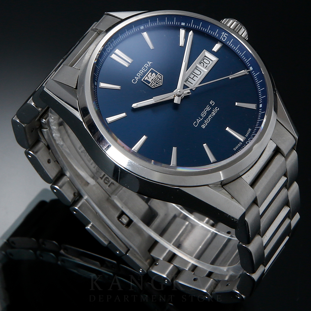 TAG Heuer(USED)태그호이어 까레라 데이데이트 WAR201E