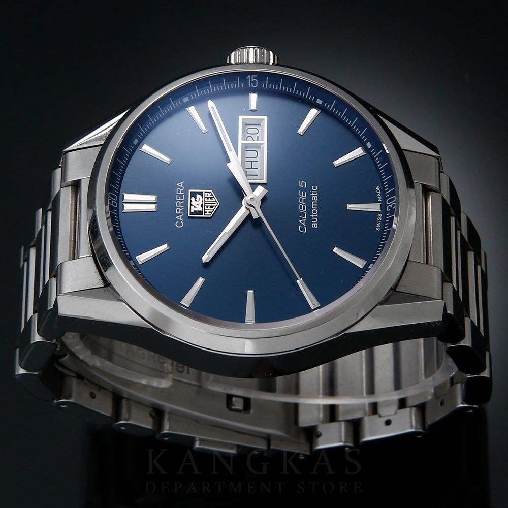 TAG Heuer(USED)태그호이어 까레라 데이데이트 WAR201E