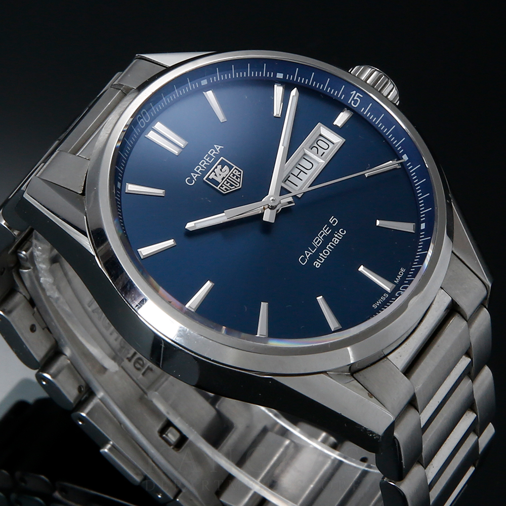 TAG Heuer(USED)태그호이어 까레라 데이데이트 WAR201E