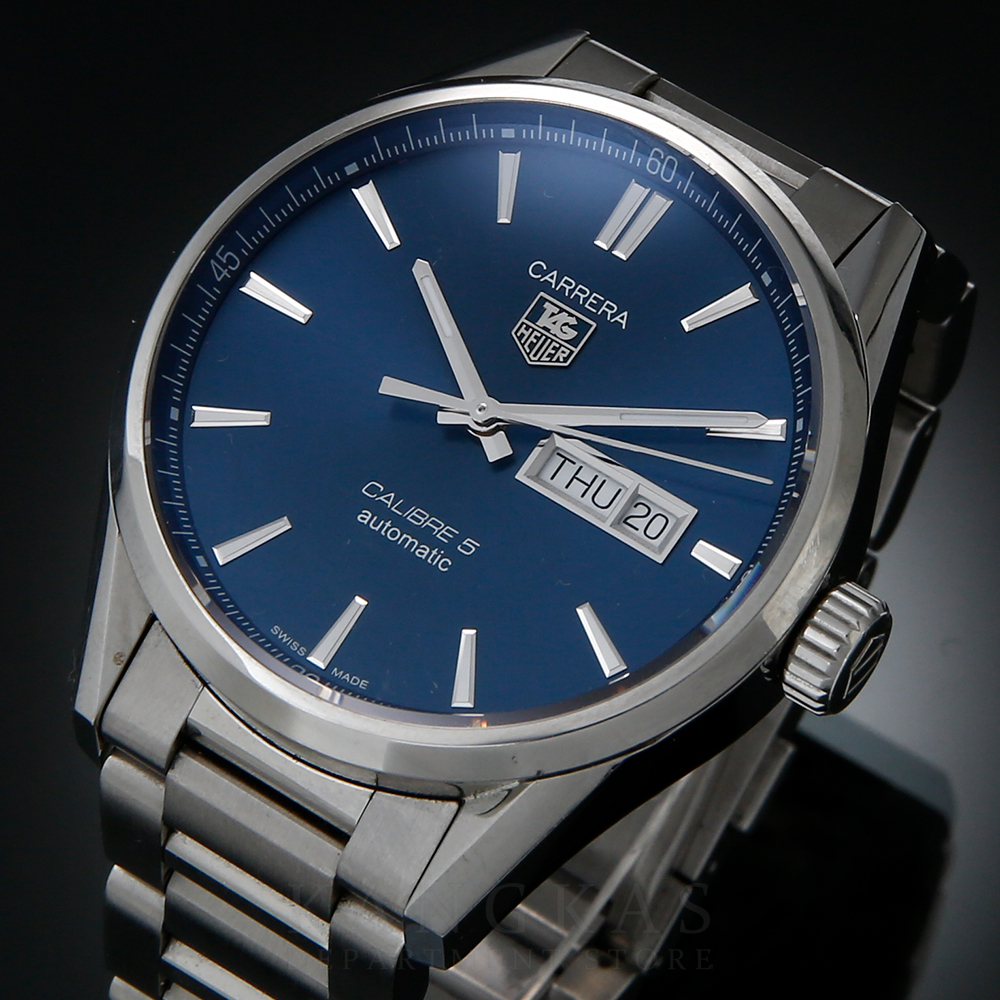 TAG Heuer(USED)태그호이어 까레라 데이데이트 WAR201E