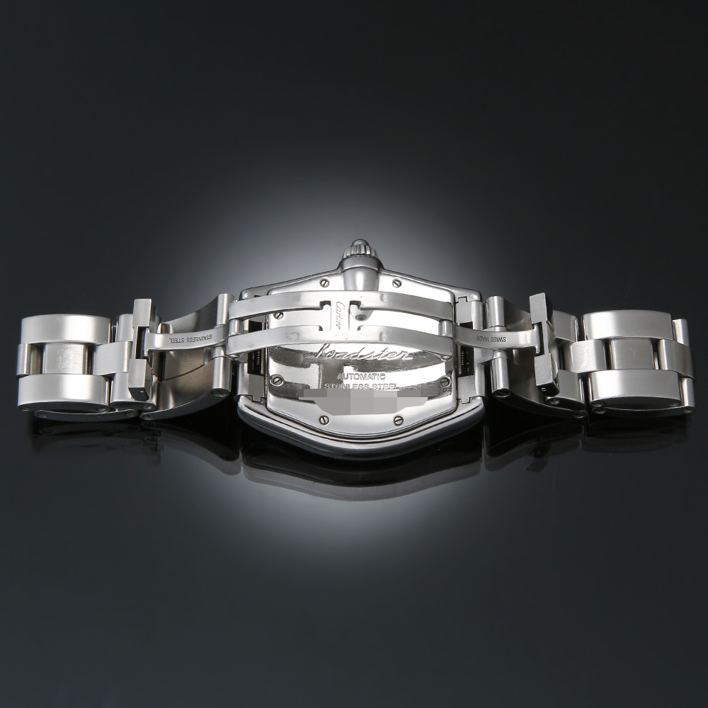 CARTIER(USED)까르띠에 로드스터 스틸 워치