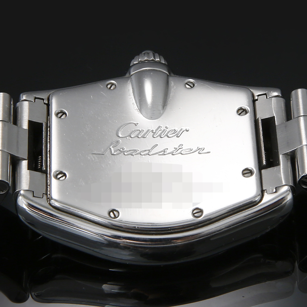 CARTIER(USED)까르띠에 로드스터 스틸 워치