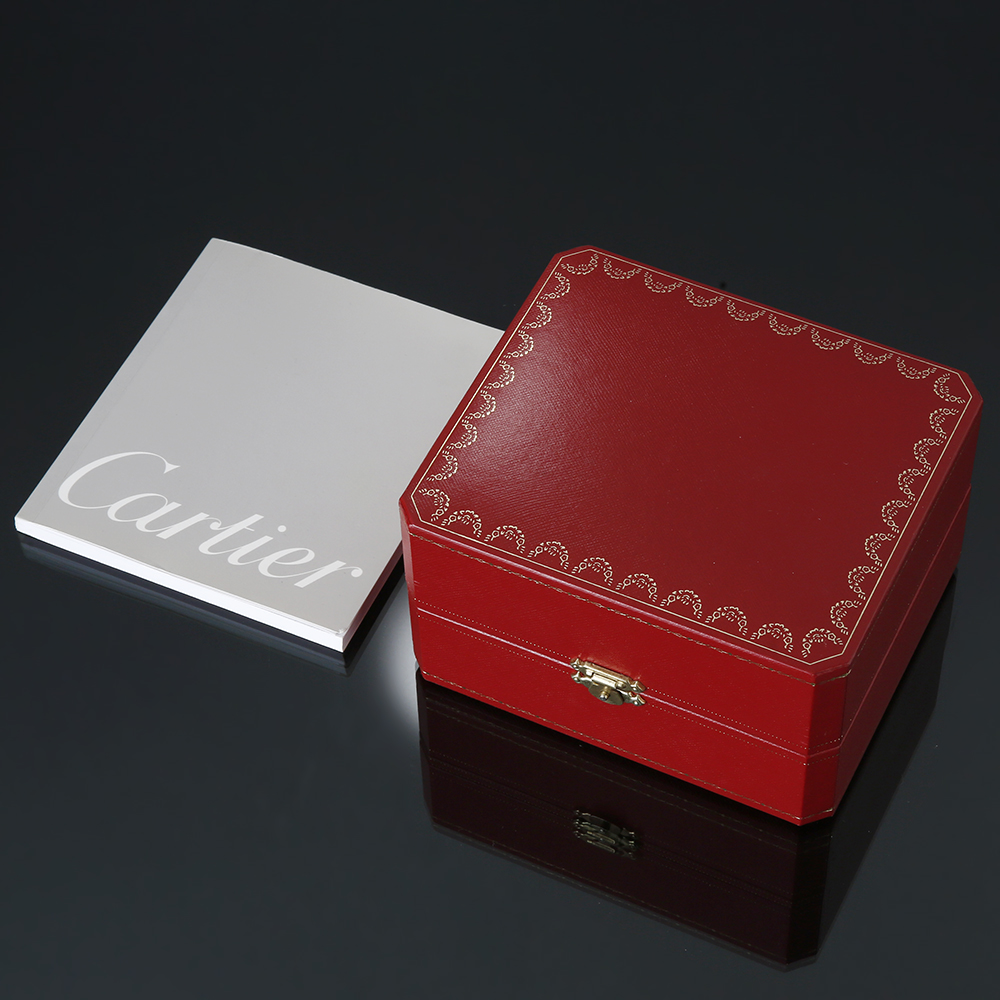 CARTIER(USED)까르띠에 로드스터 스틸 워치
