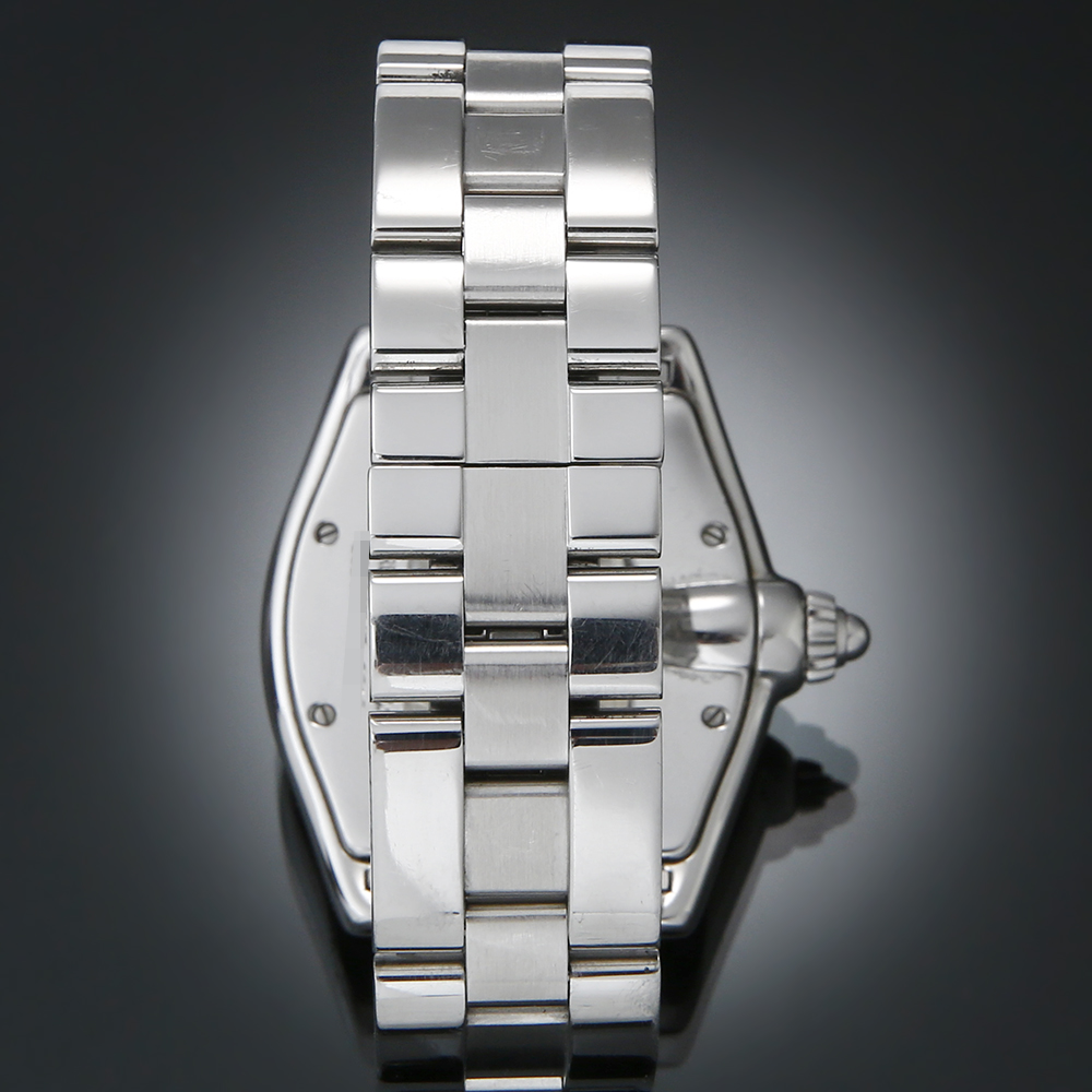 CARTIER(USED)까르띠에 로드스터 스틸 워치