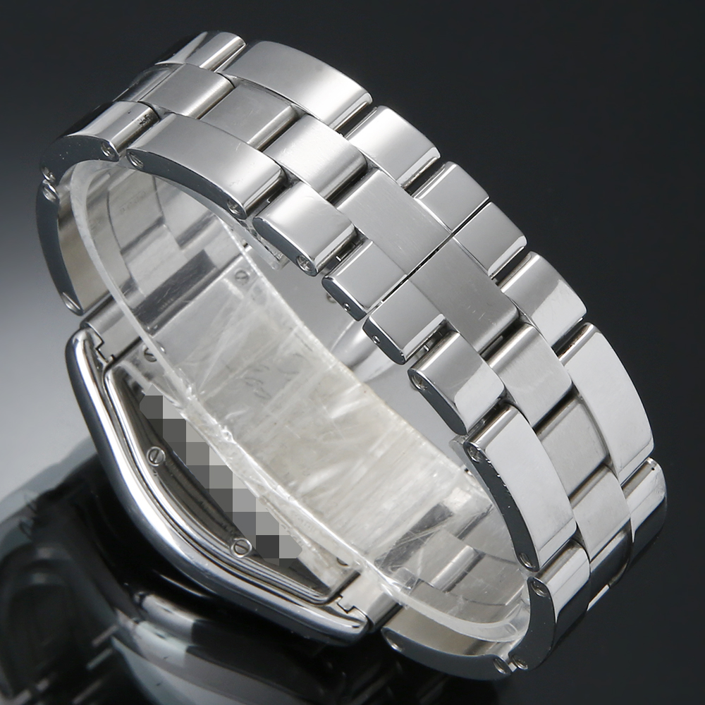 CARTIER(USED)까르띠에 로드스터 스틸 워치