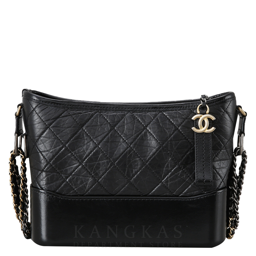 CHANEL(USED)샤넬 가브리엘 호보백 뉴미듐