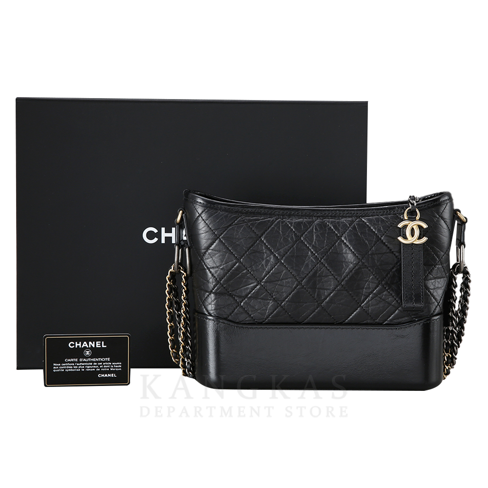 CHANEL(USED)샤넬 가브리엘 호보백 뉴미듐