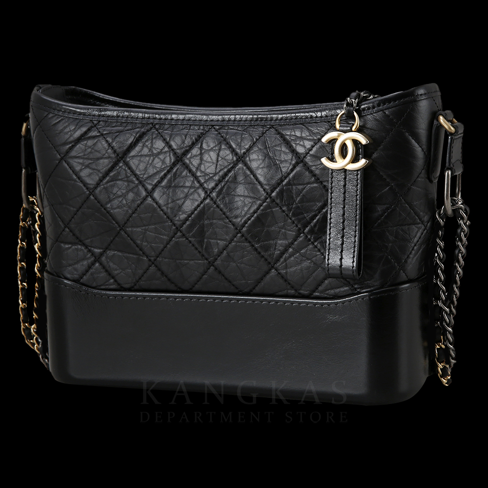 CHANEL(USED)샤넬 가브리엘 호보백 뉴미듐