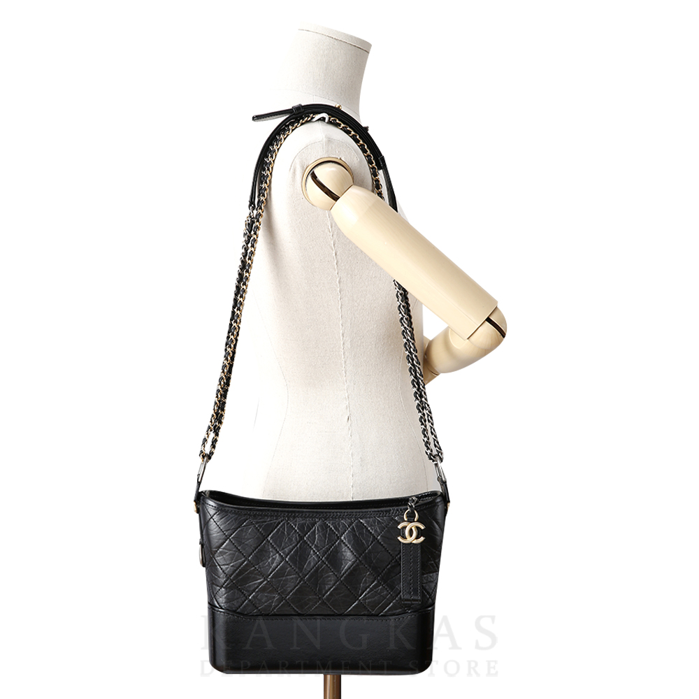 CHANEL(USED)샤넬 가브리엘 호보백 뉴미듐