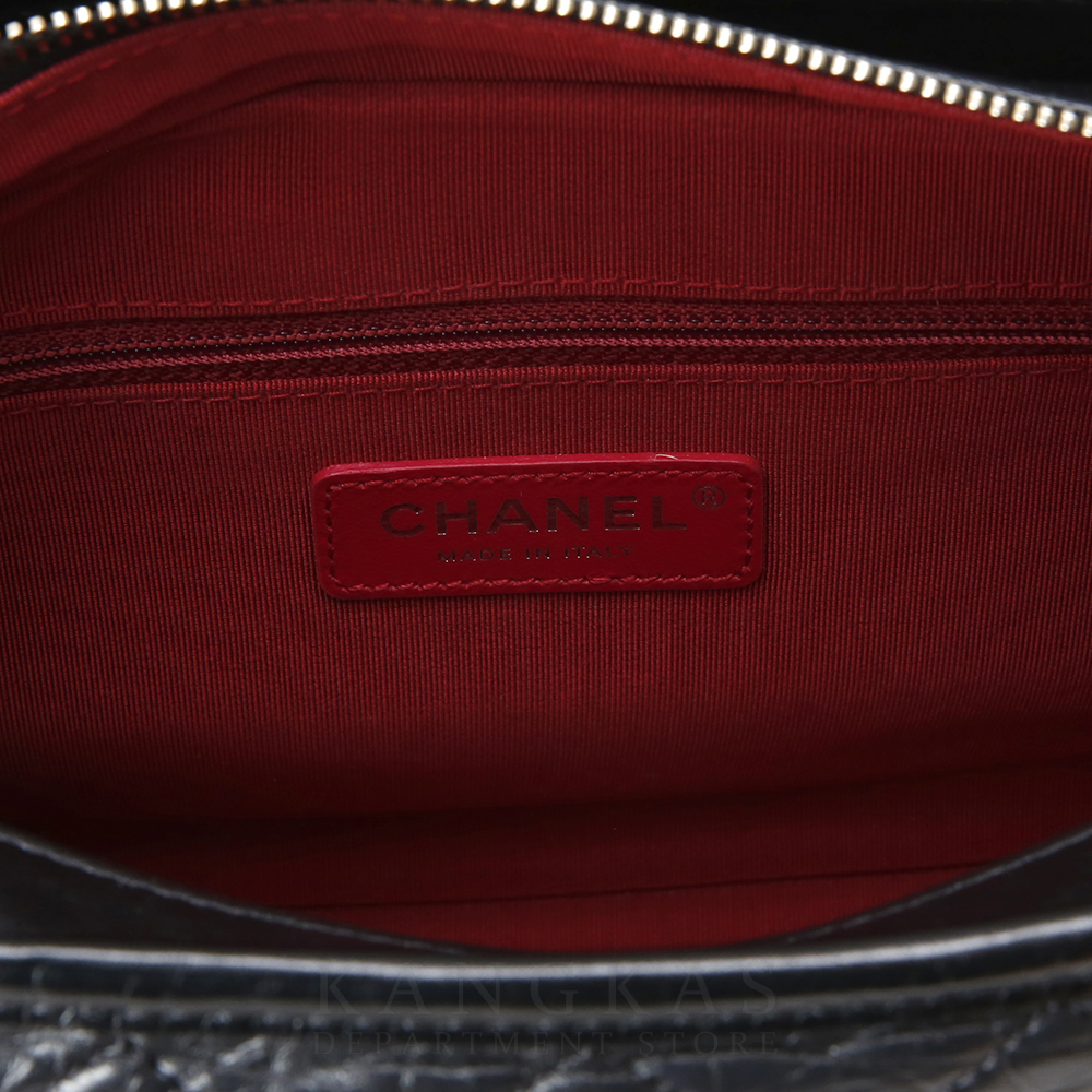 CHANEL(USED)샤넬 가브리엘 호보백 뉴미듐