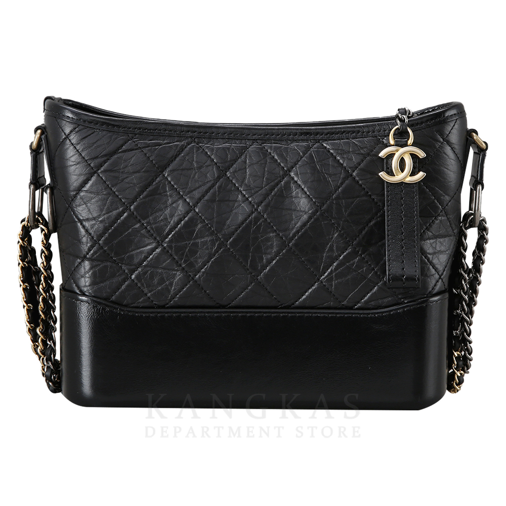 CHANEL(USED)샤넬 가브리엘 호보백 뉴미듐