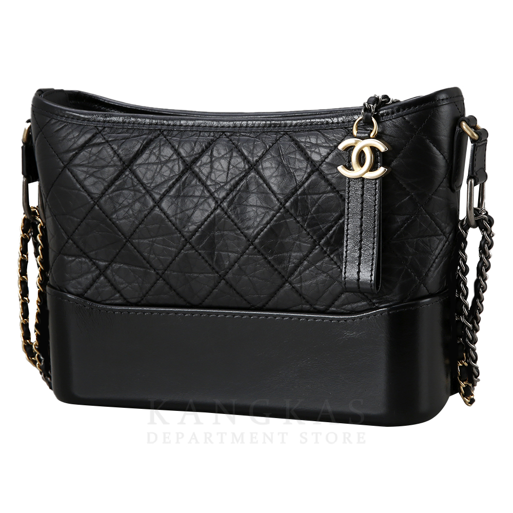 CHANEL(USED)샤넬 가브리엘 호보백 뉴미듐