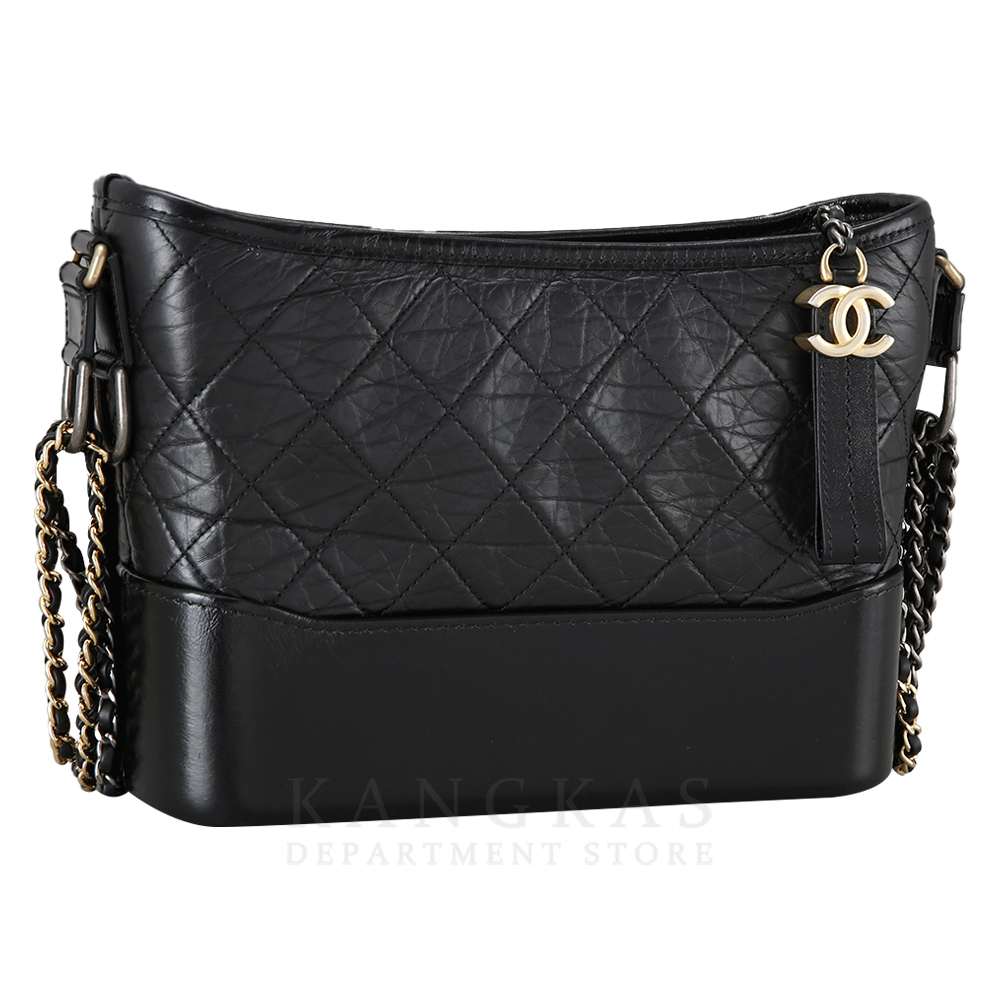 CHANEL(USED)샤넬 가브리엘 호보백 뉴미듐