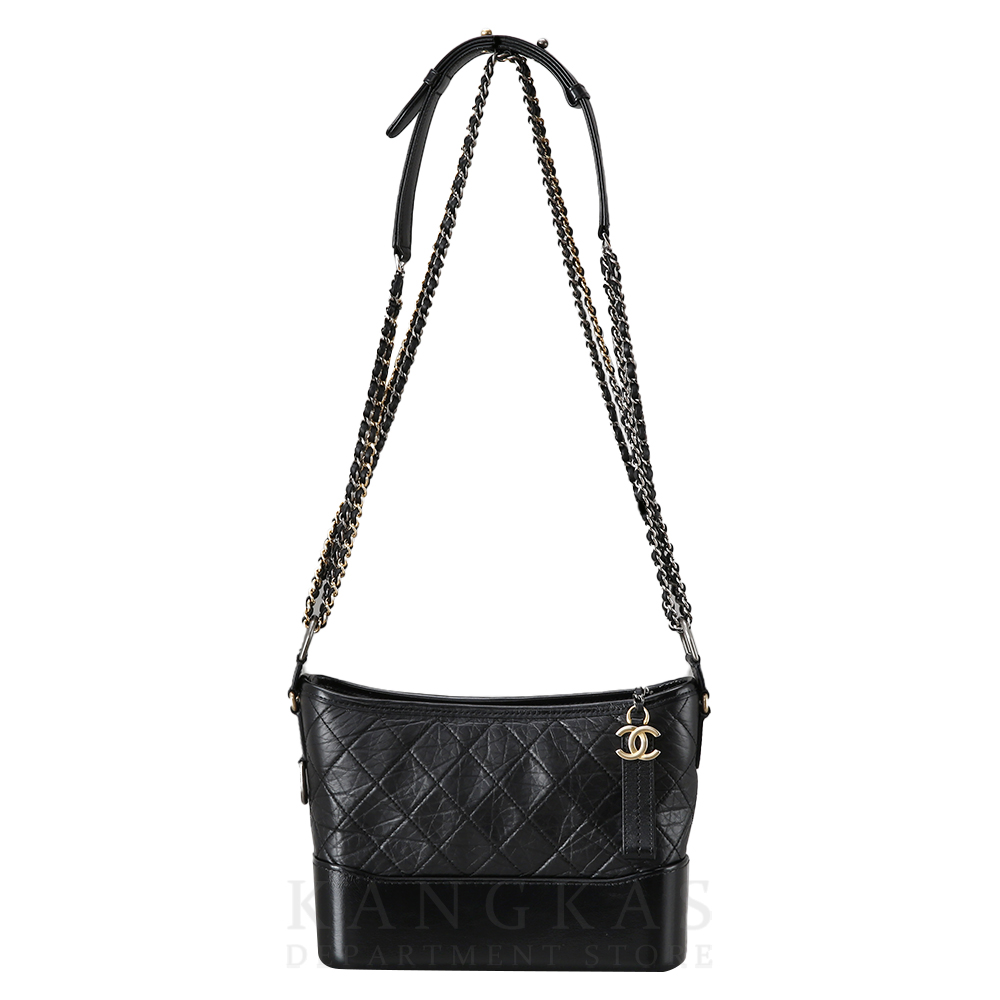 CHANEL(USED)샤넬 가브리엘 호보백 뉴미듐