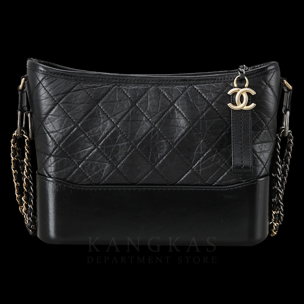 CHANEL(USED)샤넬 가브리엘 호보백 뉴미듐
