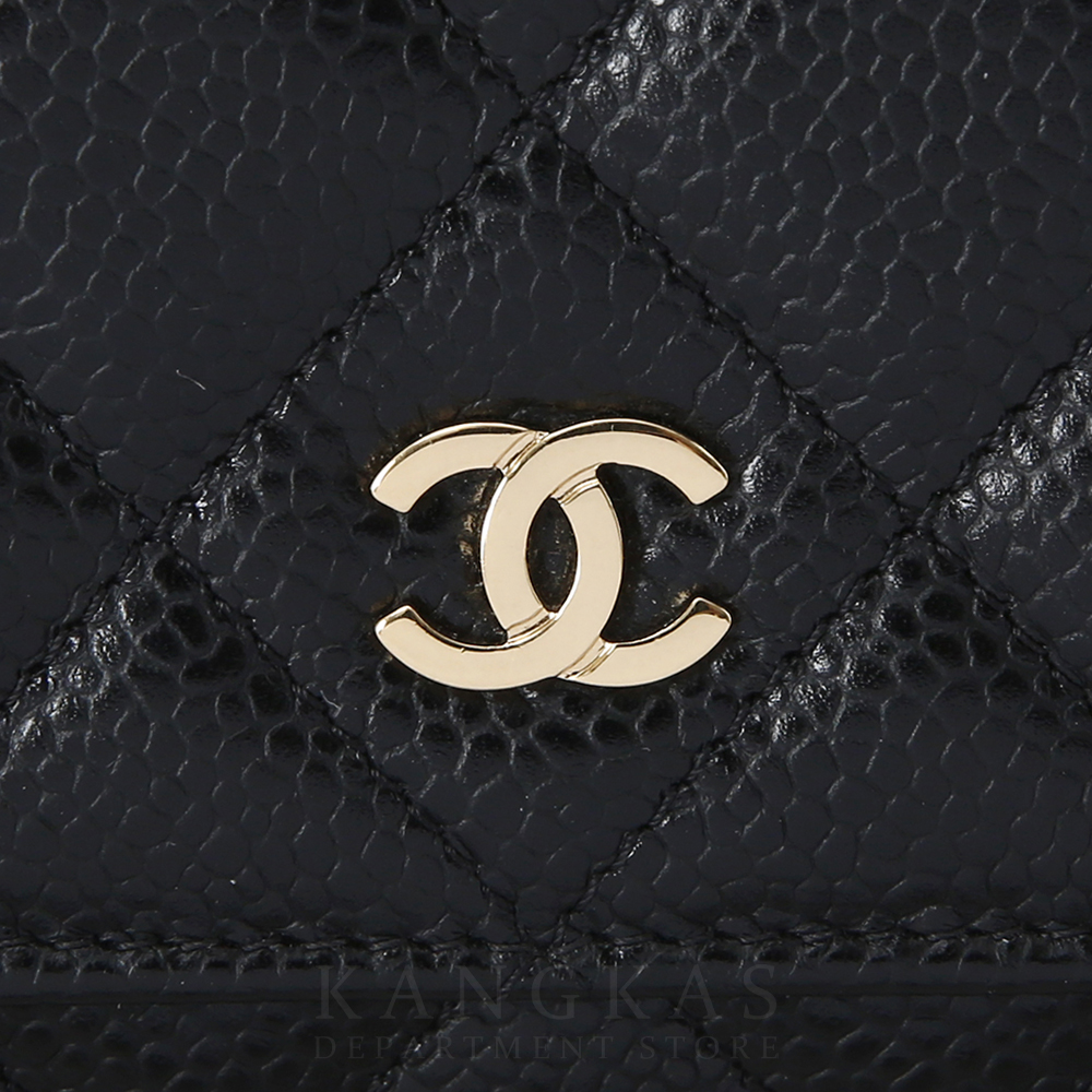CHANEL(USED)샤넬 클래식 WOC