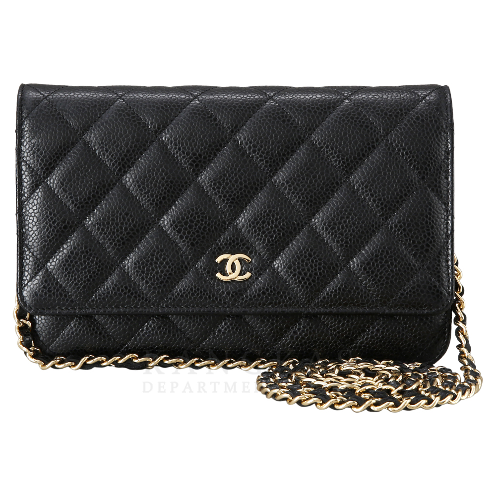 CHANEL(USED)샤넬 클래식 WOC