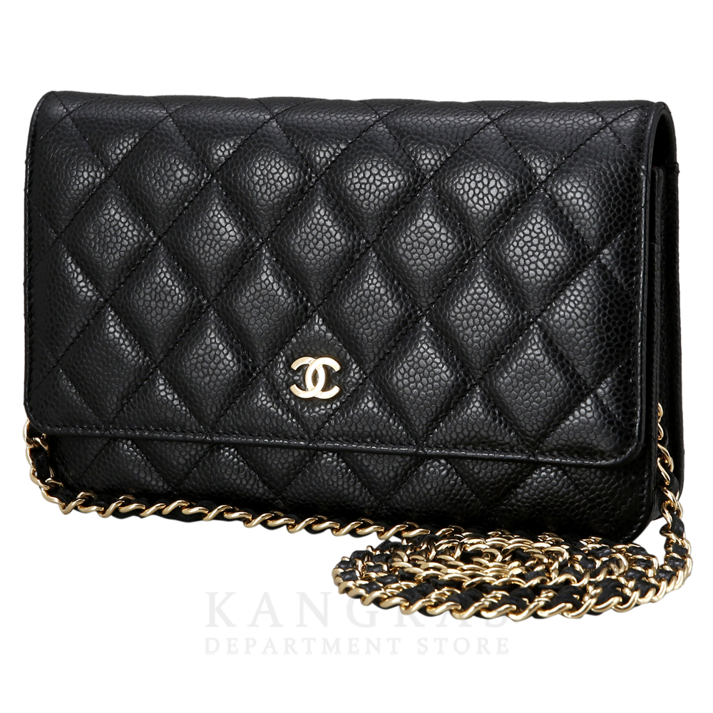 CHANEL(USED)샤넬 클래식 WOC