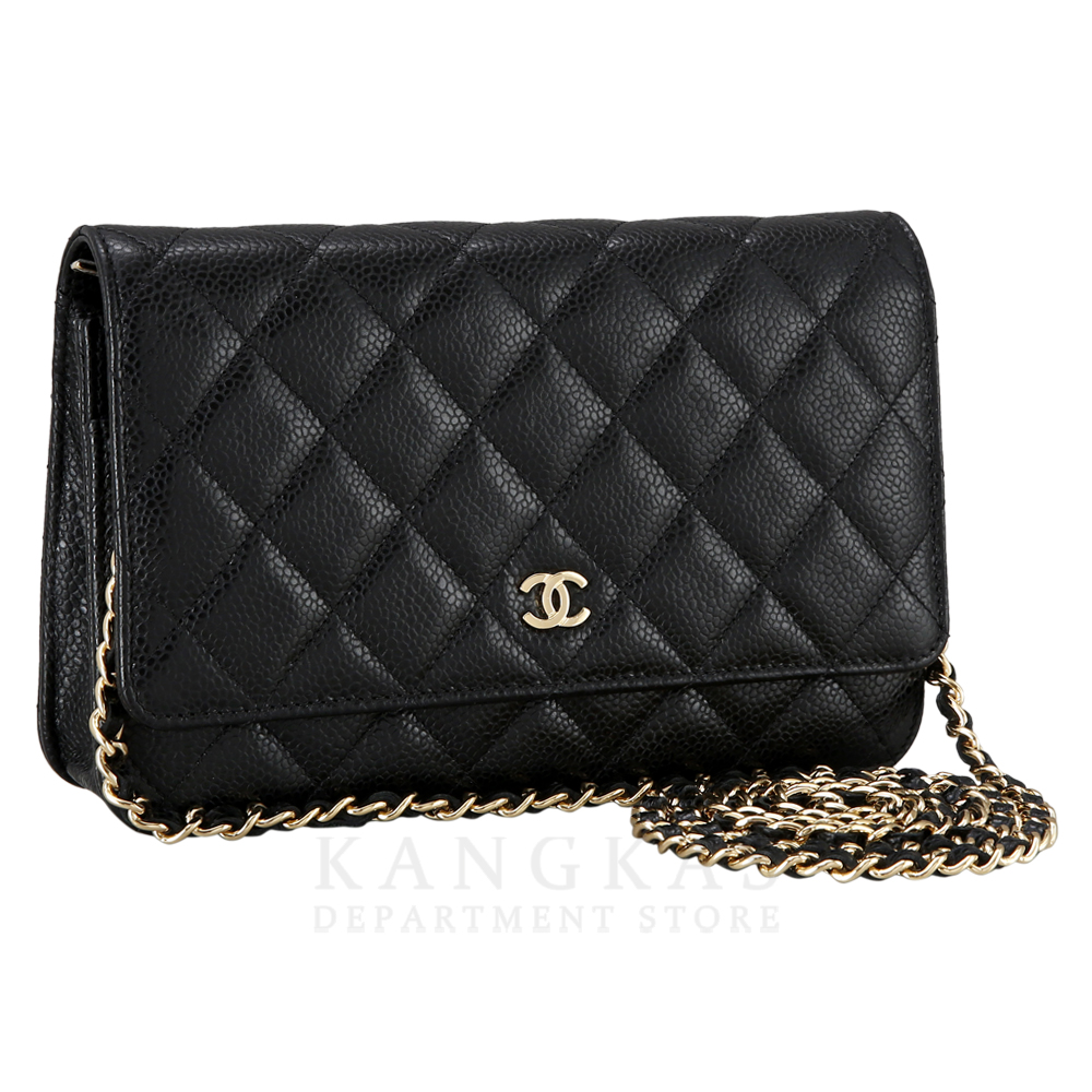 CHANEL(USED)샤넬 클래식 WOC