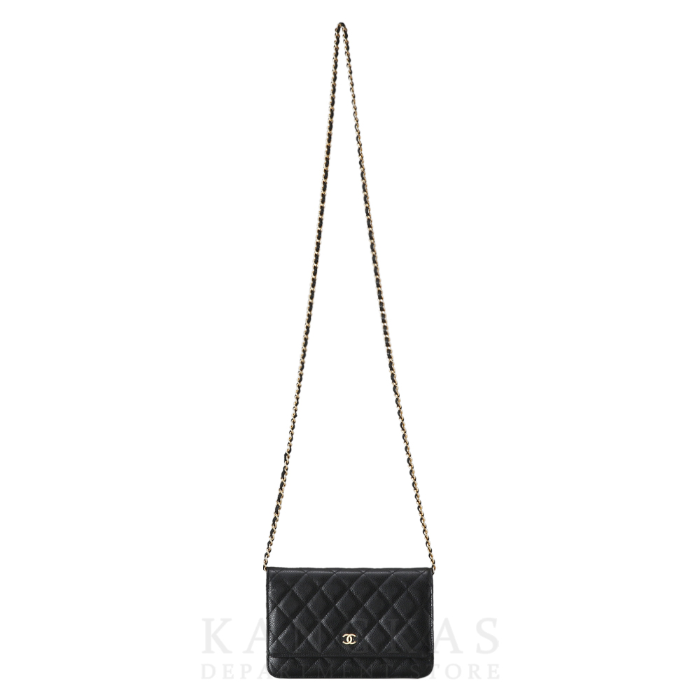 CHANEL(USED)샤넬 클래식 WOC
