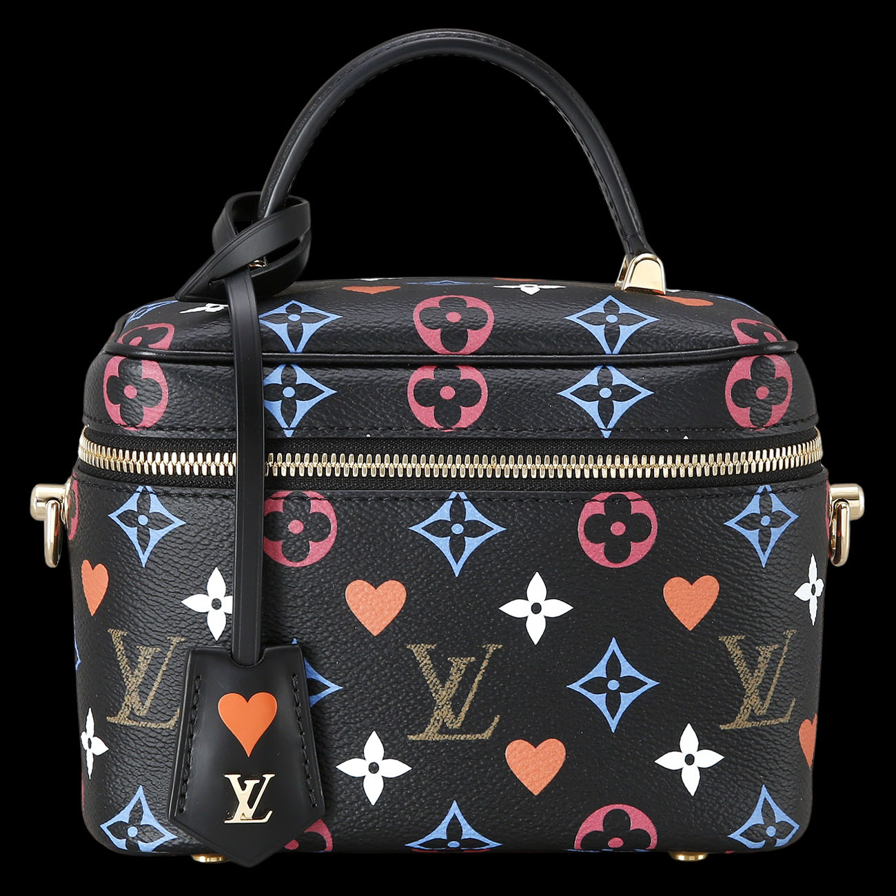 LOUIS VUITTON(USED)루이비통 게임 온 베니티 PM