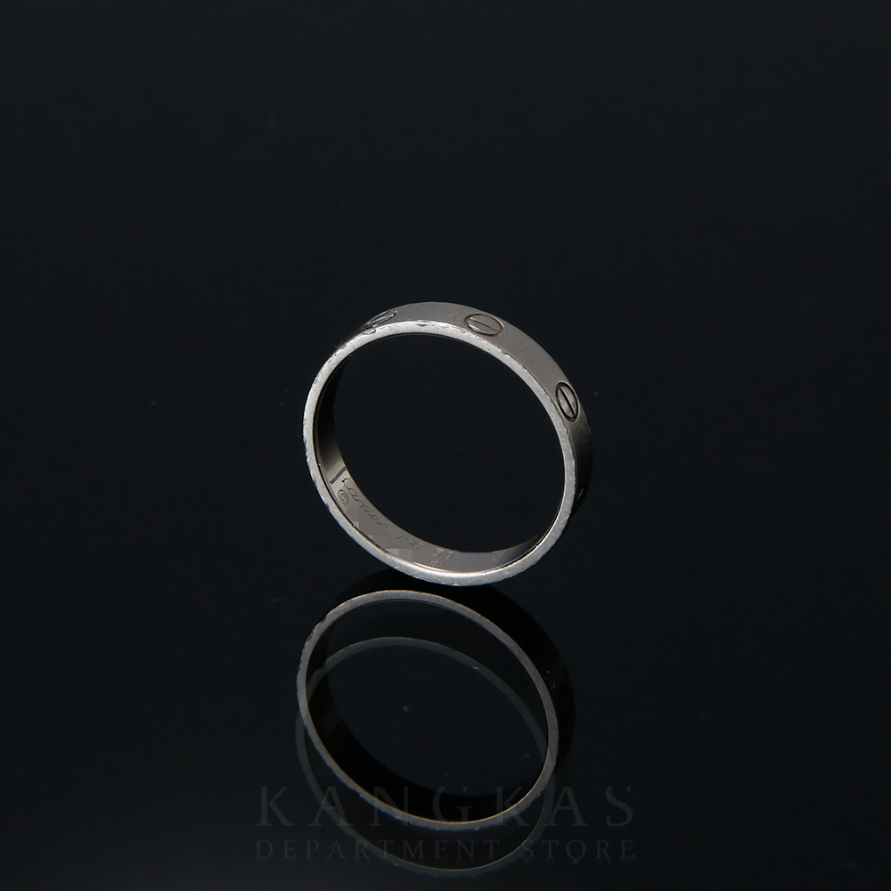 CARTIER(USED)까르띠에 러브링 #59