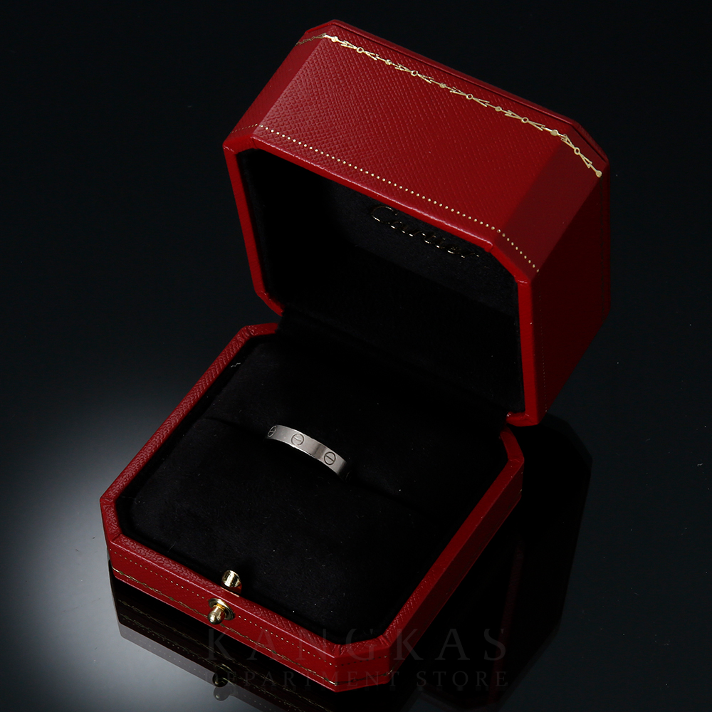 CARTIER(USED)까르띠에 러브링 #59