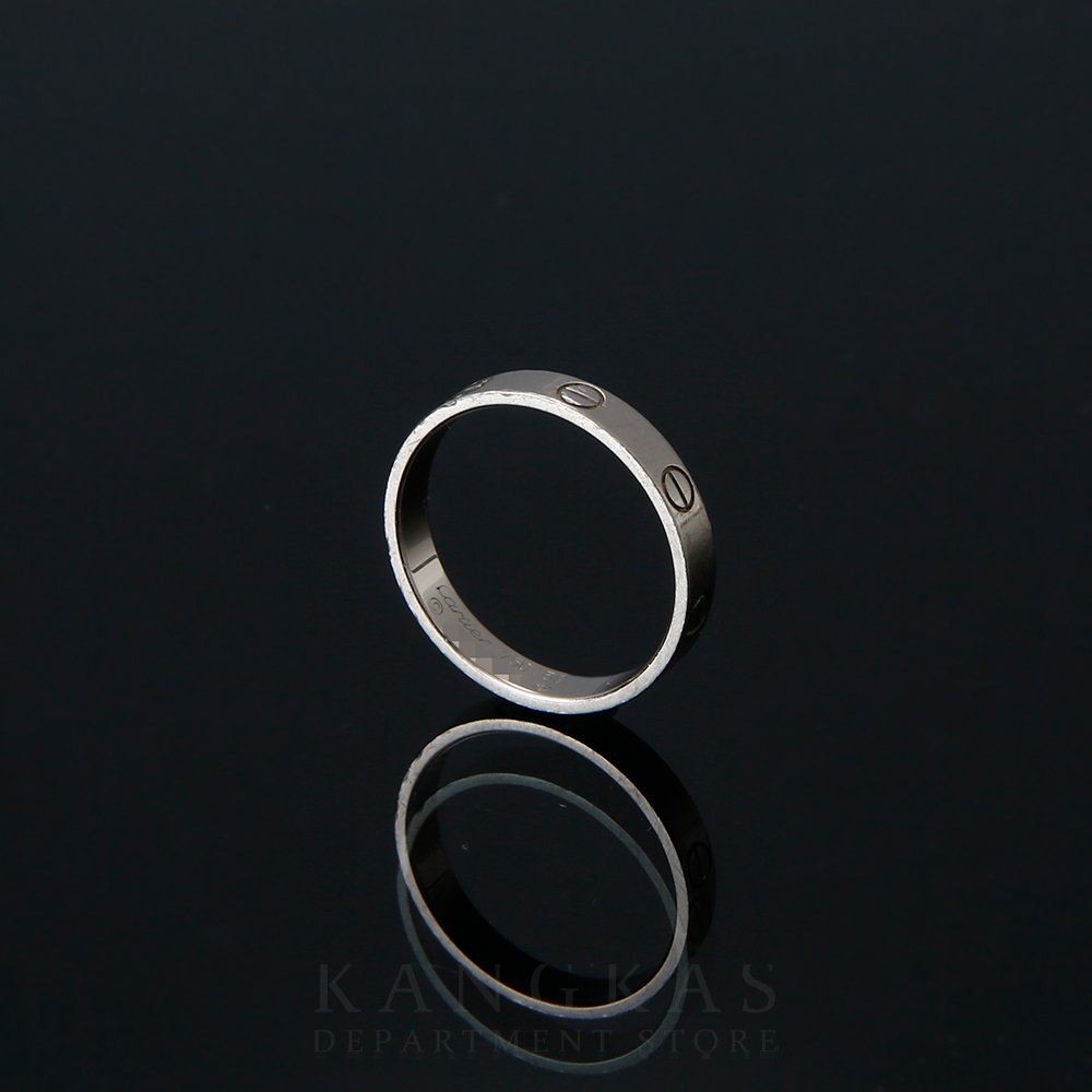CARTIER(USED)까르띠에 러브링 #59