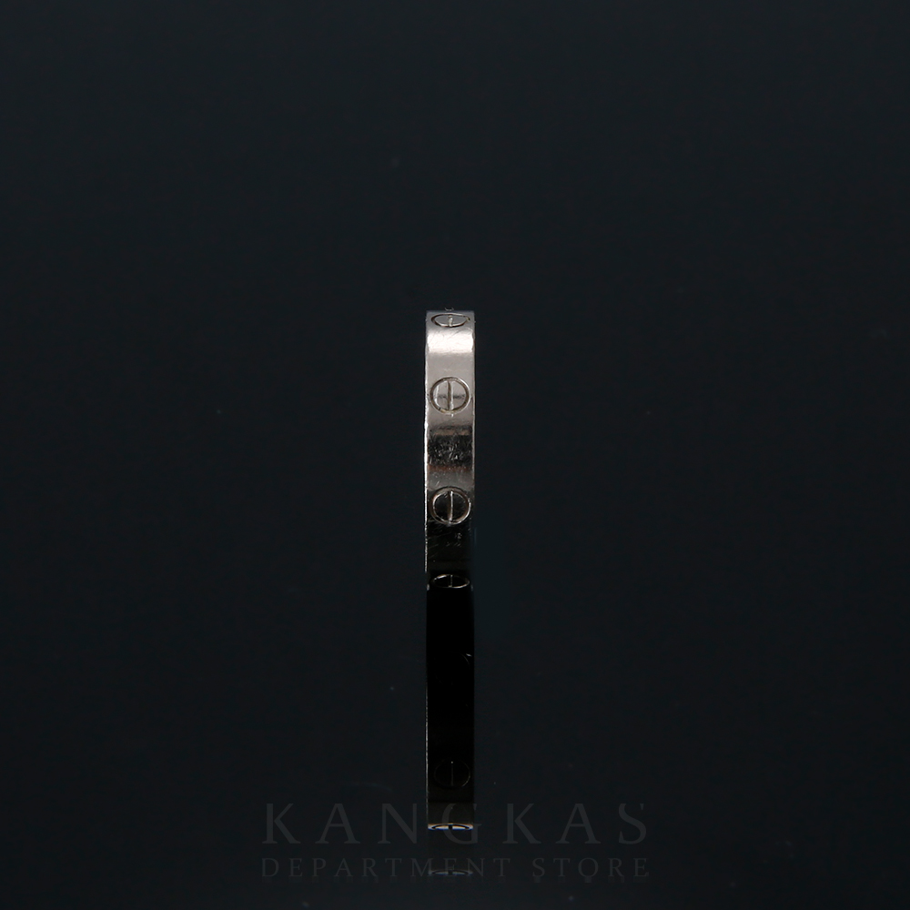 CARTIER(USED)까르띠에 러브링 #59