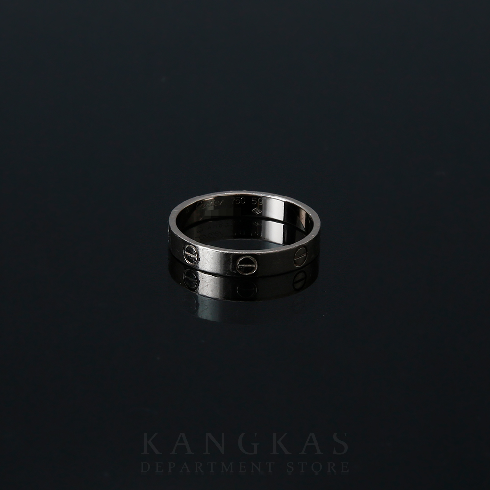 CARTIER(USED)까르띠에 러브링 #59