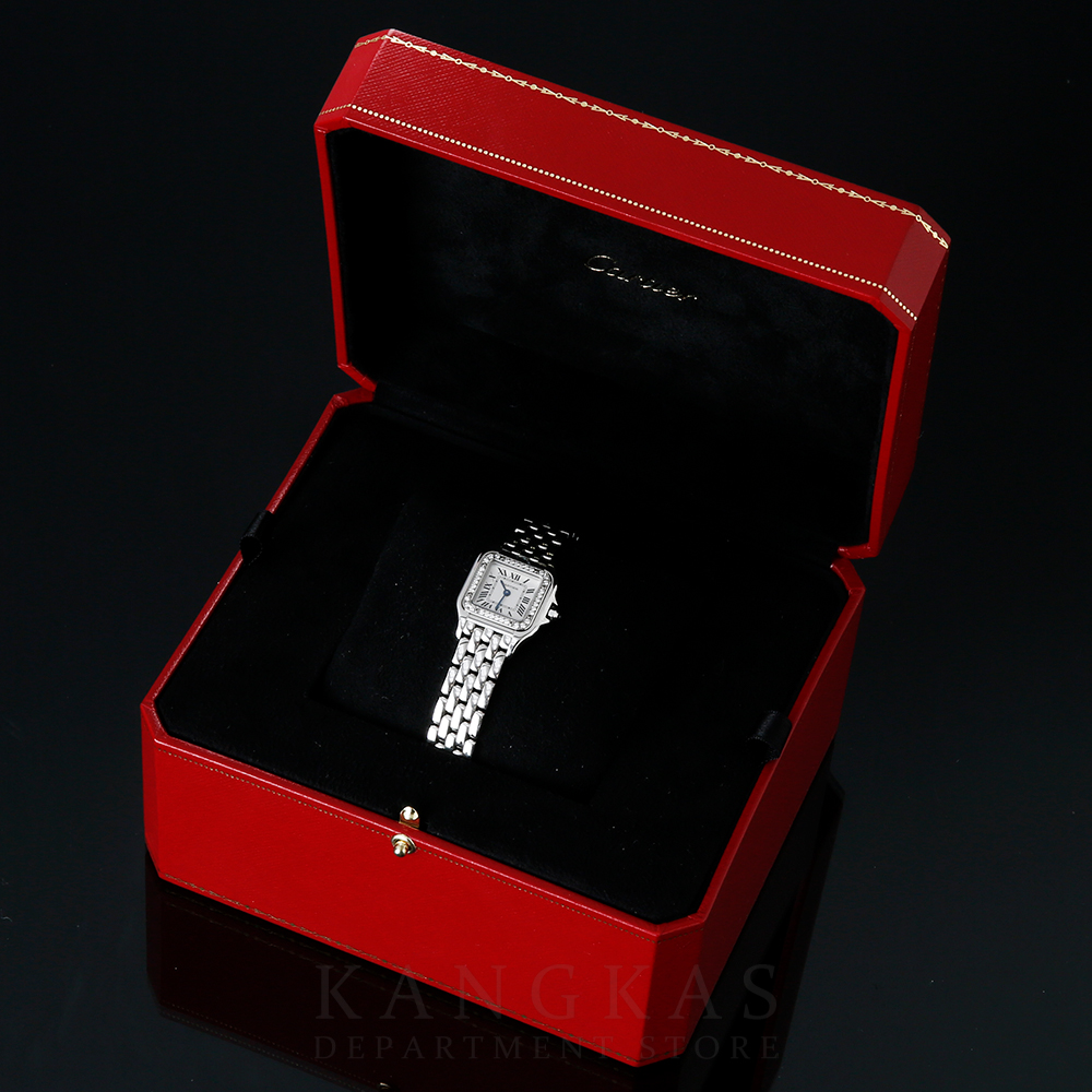 CARTIER(USED)까르띠에 다이아 팬더 드 까르띠에 스몰