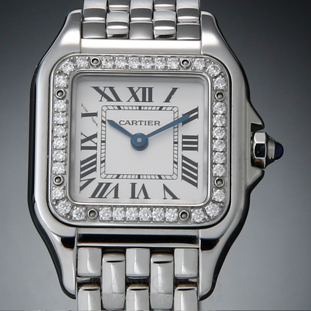 CARTIER(USED)까르띠에 다이아 팬더 드 까르띠에 스몰