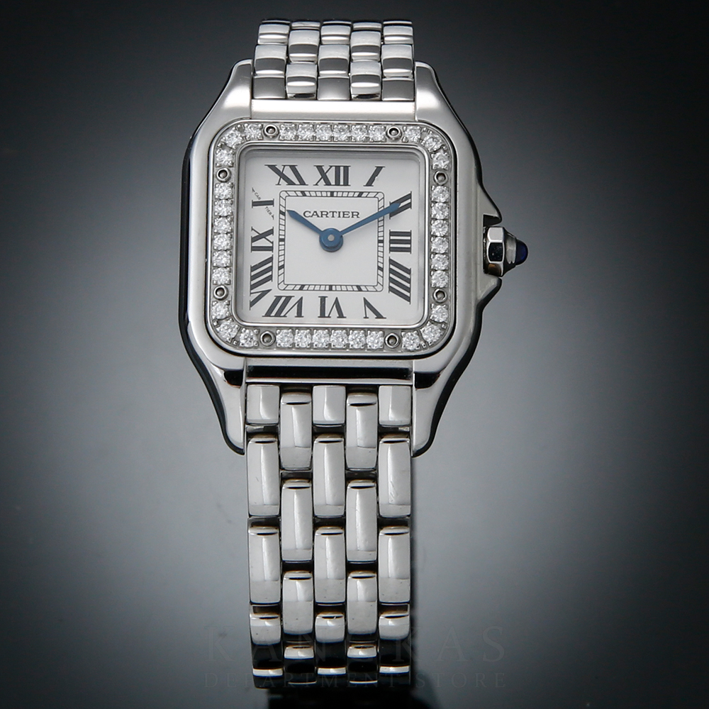 CARTIER(USED)까르띠에 다이아 팬더 드 까르띠에 스몰