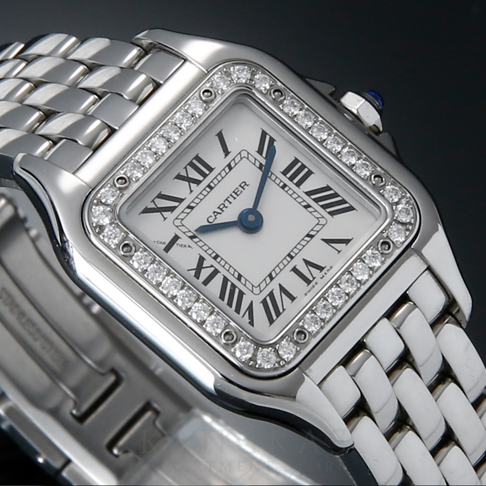 CARTIER(USED)까르띠에 다이아 팬더 드 까르띠에 스몰