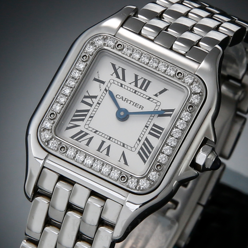 CARTIER(USED)까르띠에 다이아 팬더 드 까르띠에 스몰