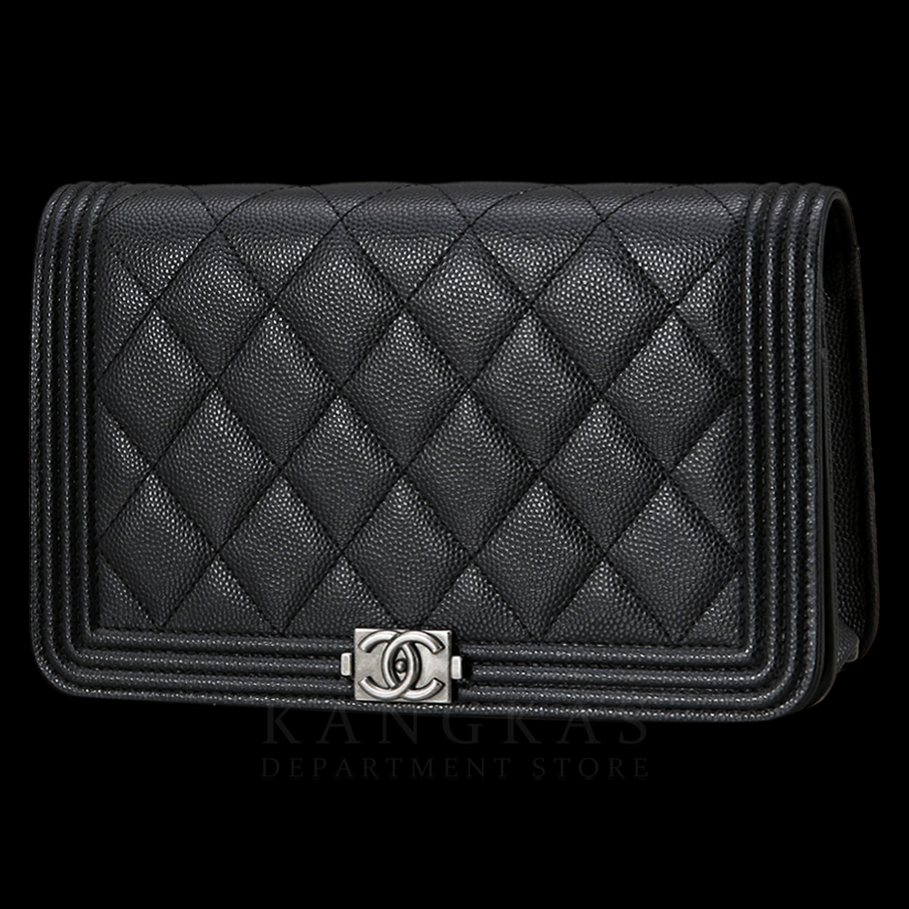 CHANEL(USED)샤넬 보이샤넬 WOC