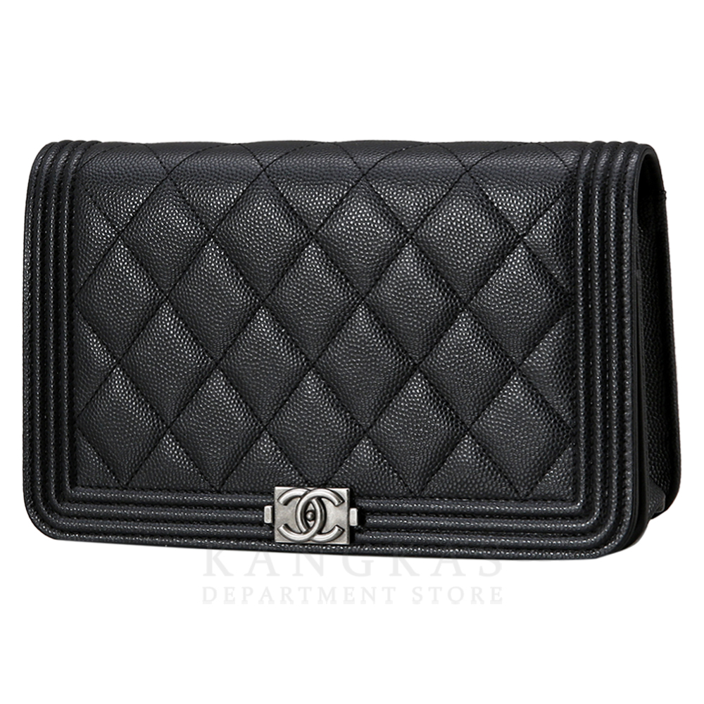 CHANEL(USED)샤넬 보이샤넬 WOC