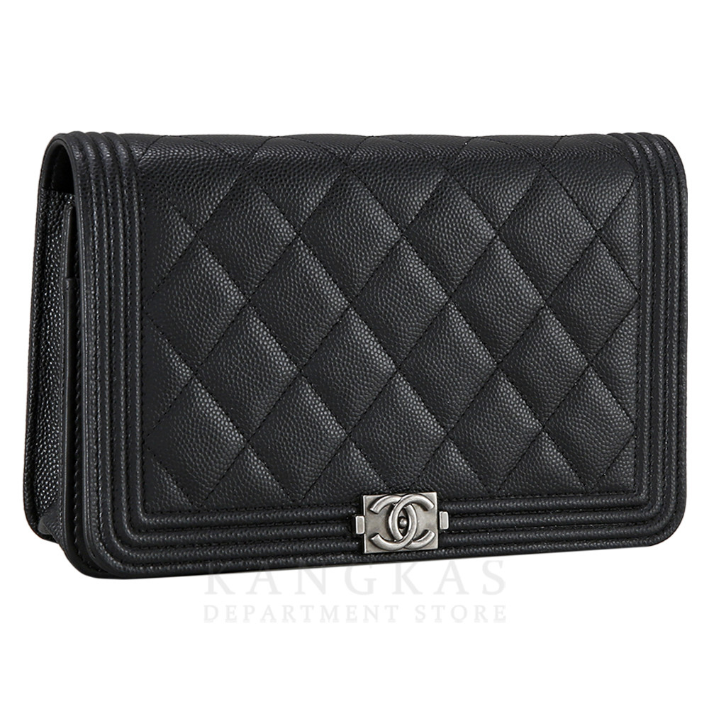 CHANEL(USED)샤넬 보이샤넬 WOC