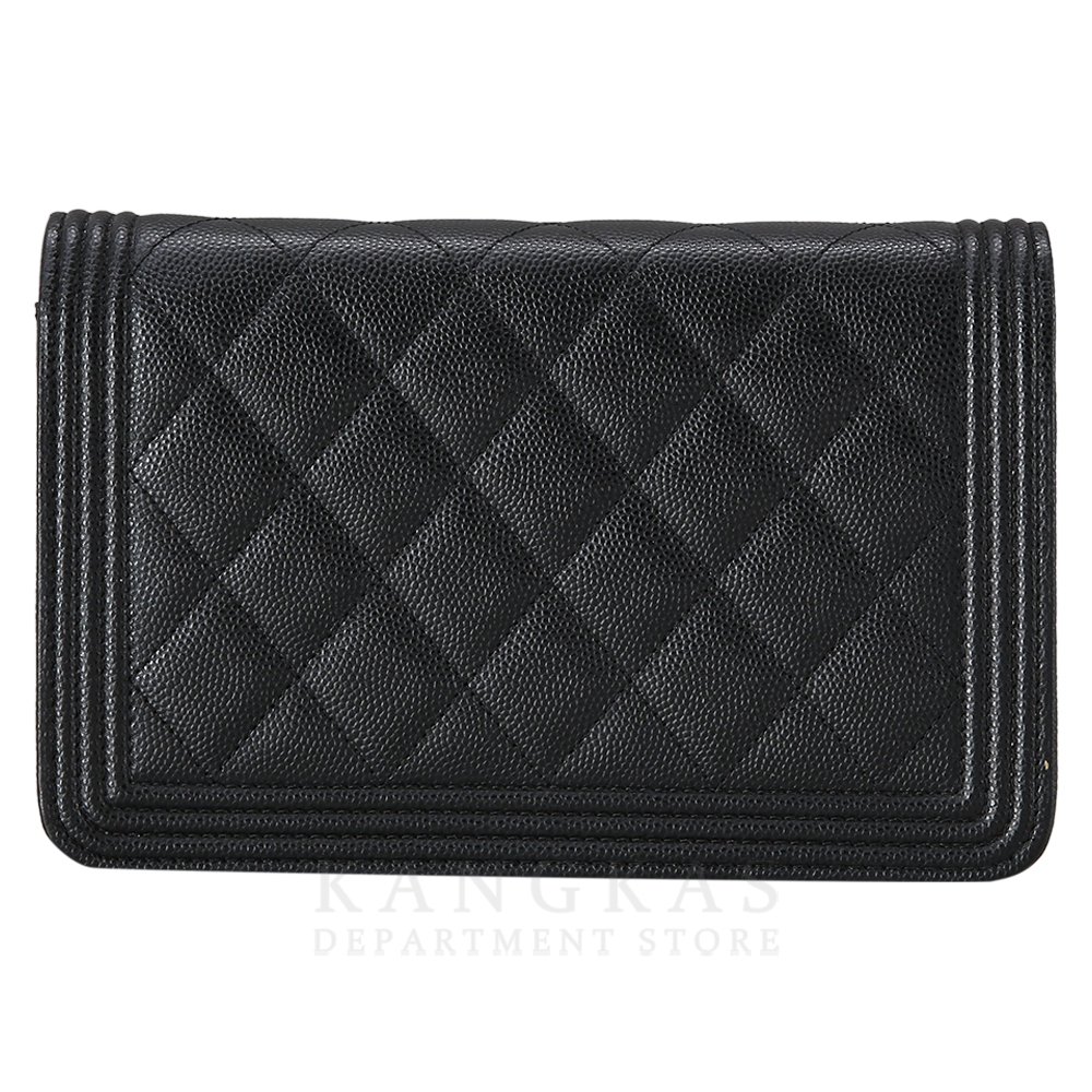 CHANEL(USED)샤넬 보이샤넬 WOC