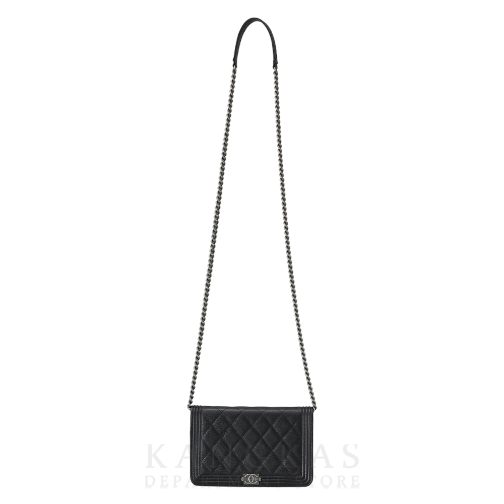 CHANEL(USED)샤넬 보이샤넬 WOC